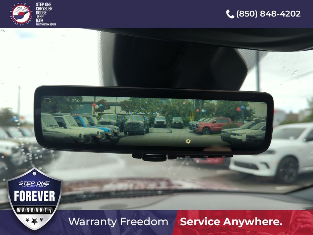 Used 2023 Red Jeep Limited image 25