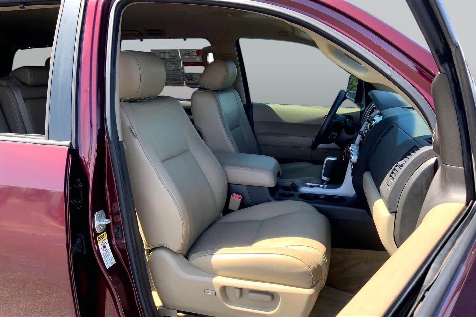 Used 2008 Cassis Pearl Toyota Ltd image 8
