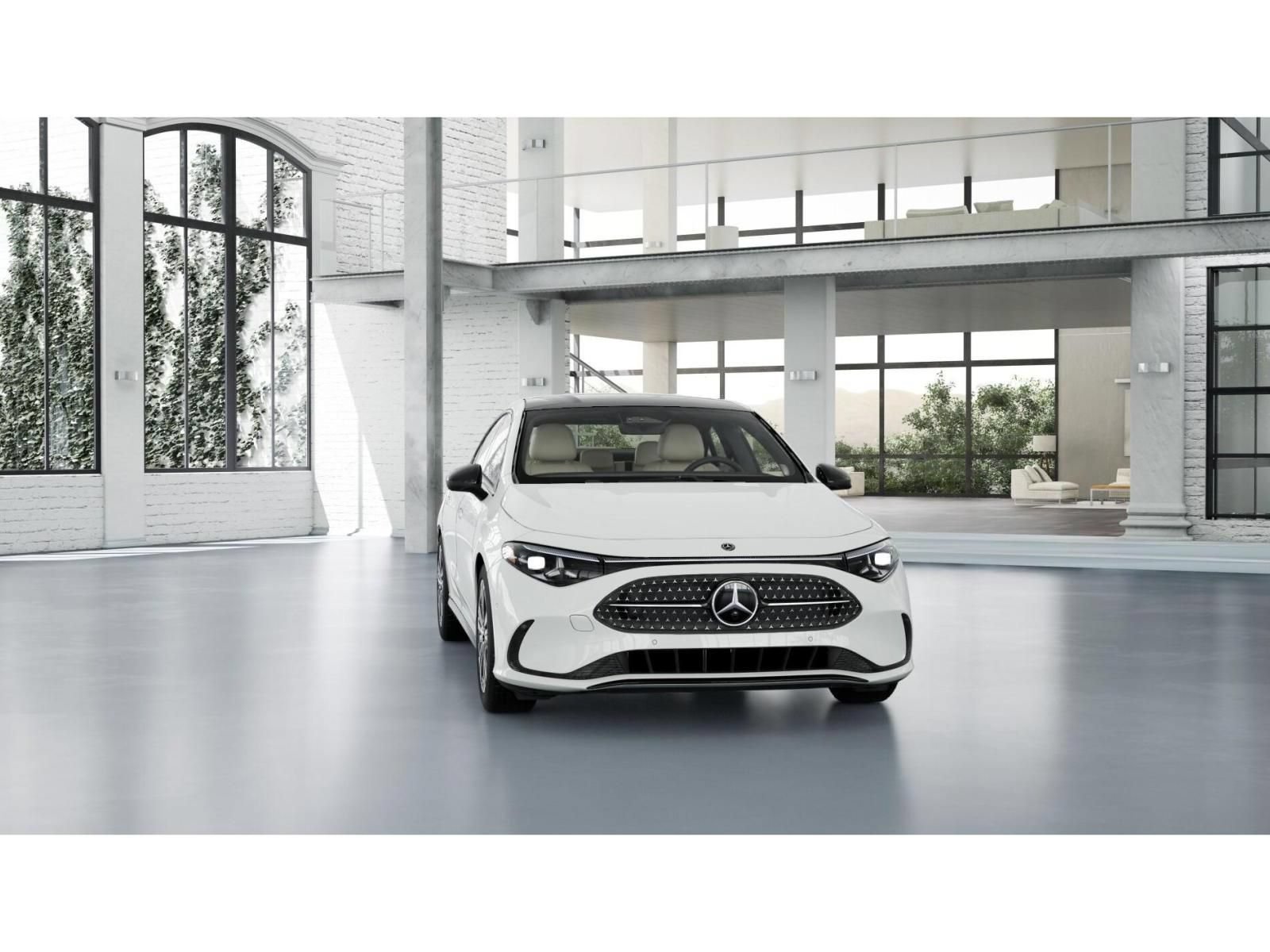 New 2027 Polar White Mercedes-Benz  image 50