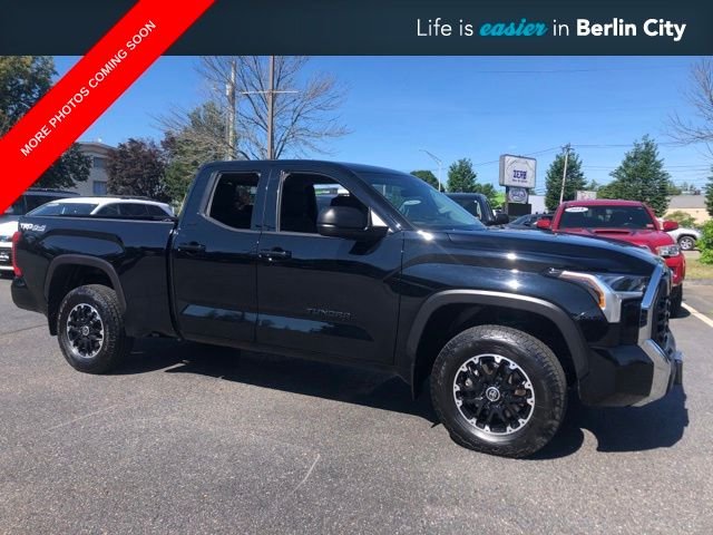 Used 2023 Black Toyota SR5 image 1