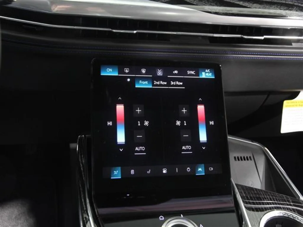 New 2025 Black Raven Cadillac Luxury 1 image 15