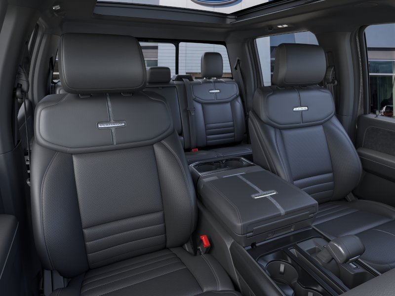 New 2026 Carbonized Gray Metallic Ford Platinum® image 10