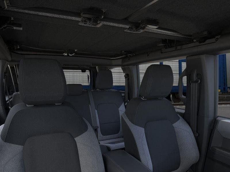 New 2025 Black Ford Big Bend image 15