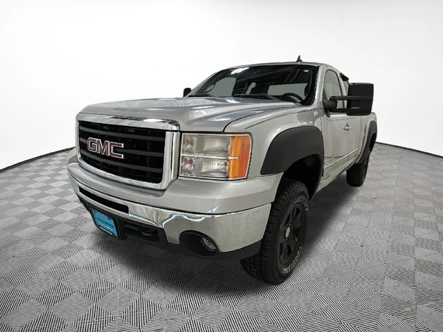 2011 GMC Sierra 1500 SLT