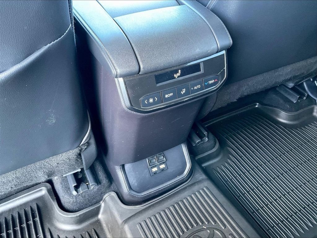 Used 2021 Black Toyota XLE image 27
