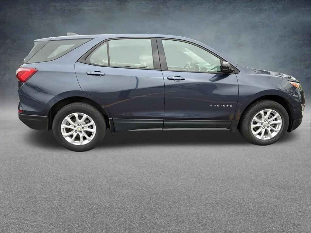 Used 2019 Blue Chevrolet LS image 7
