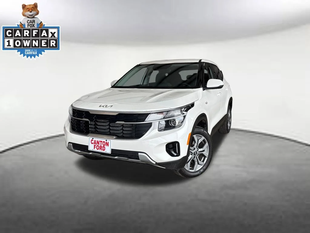 2026 Kia Seltos 2.0 LX AWD's photo