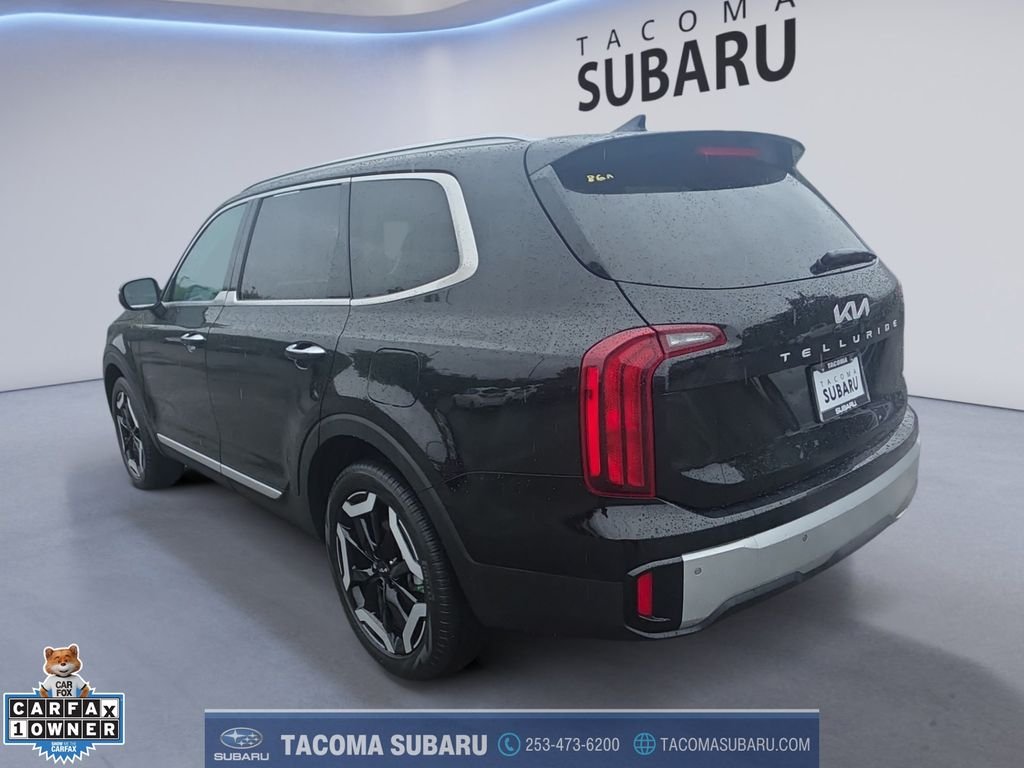 2024 Kia Telluride S - Photo 3