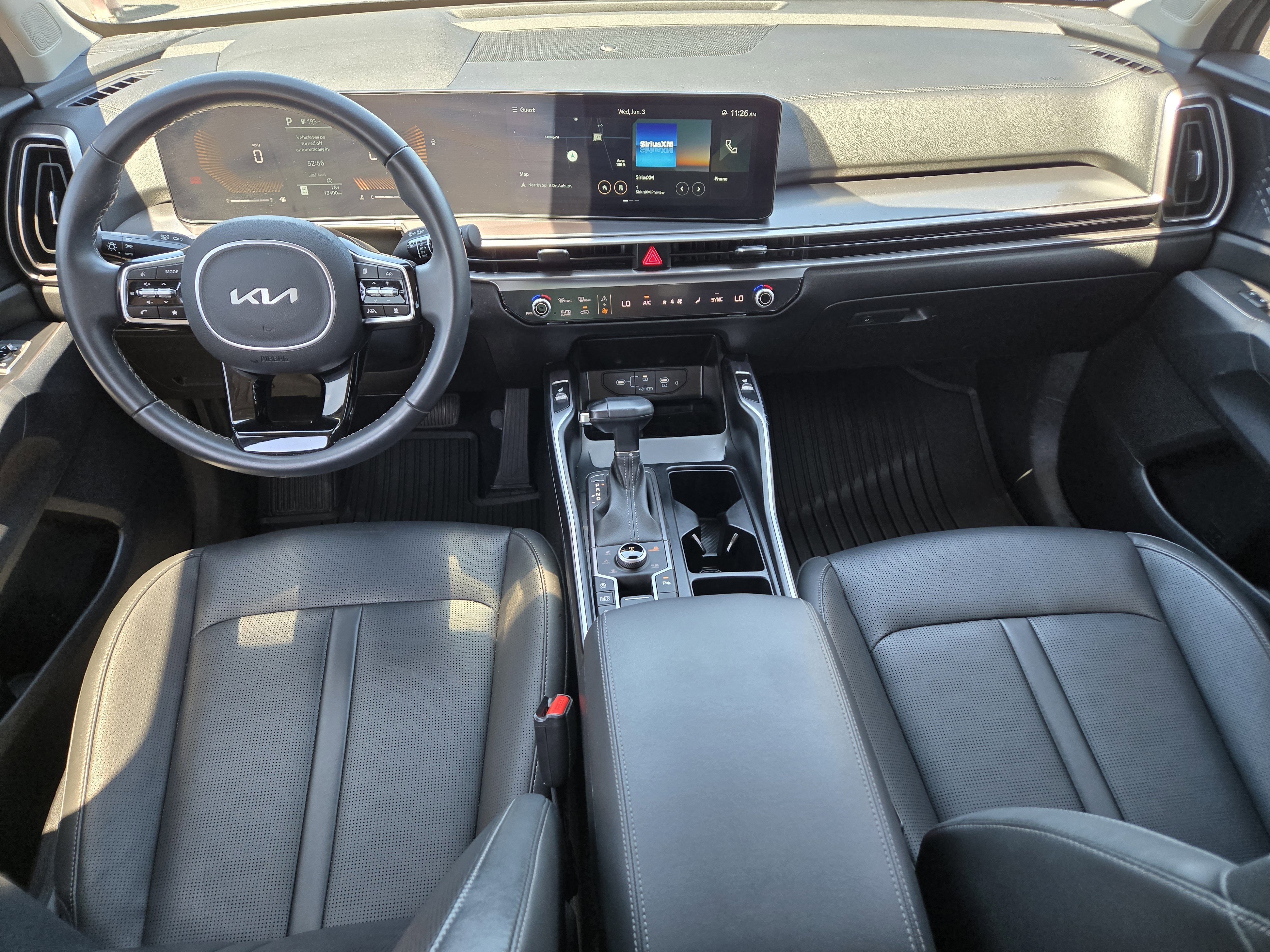 Used 2025 Gray Kia S image 20