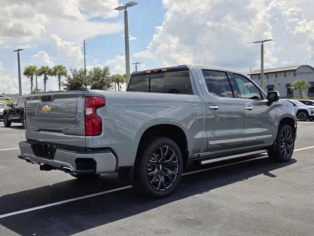Used 2026 Gray Chevrolet High Country image 6