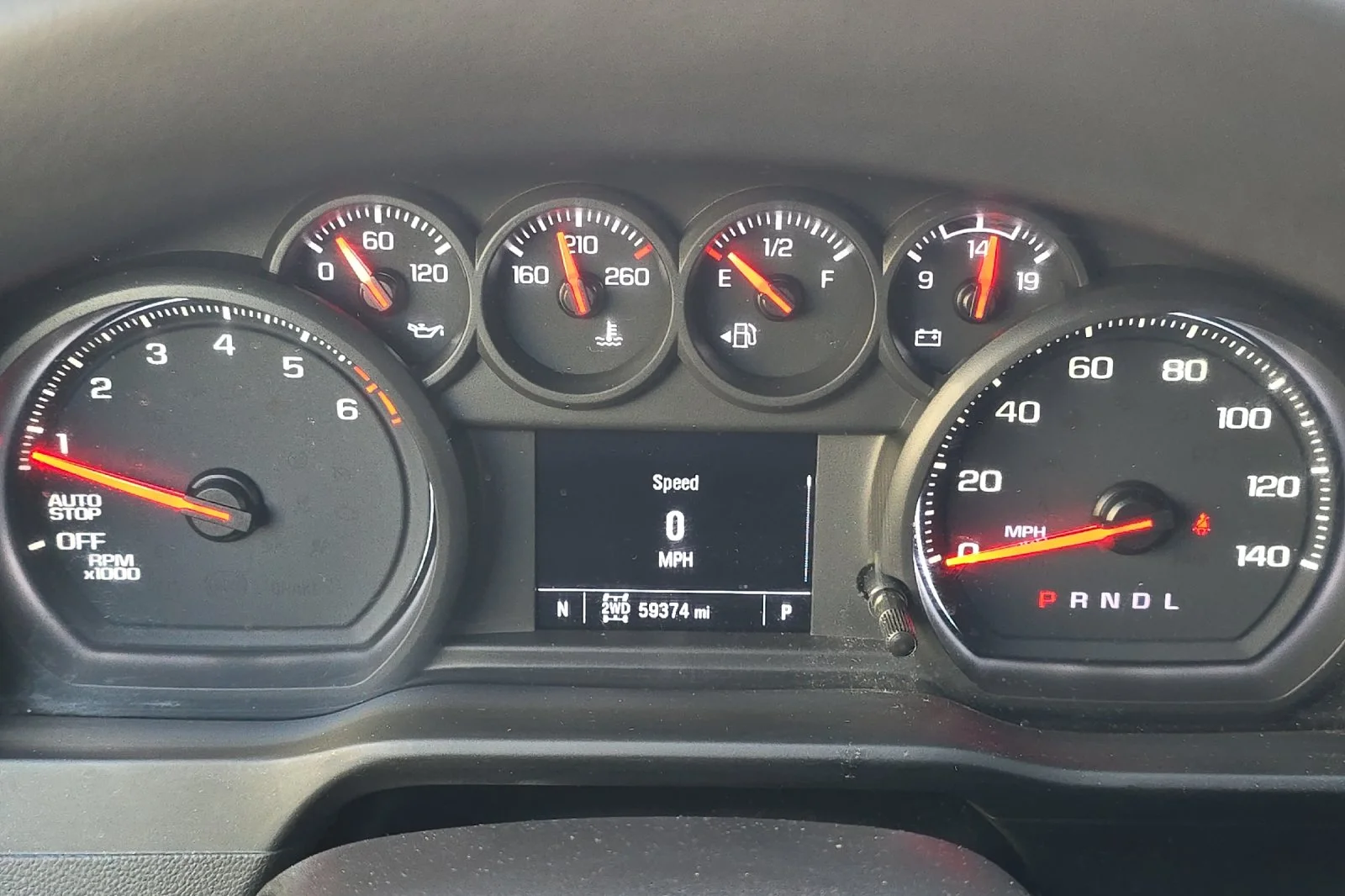 Used 2023 Red Chevrolet Custom image 20