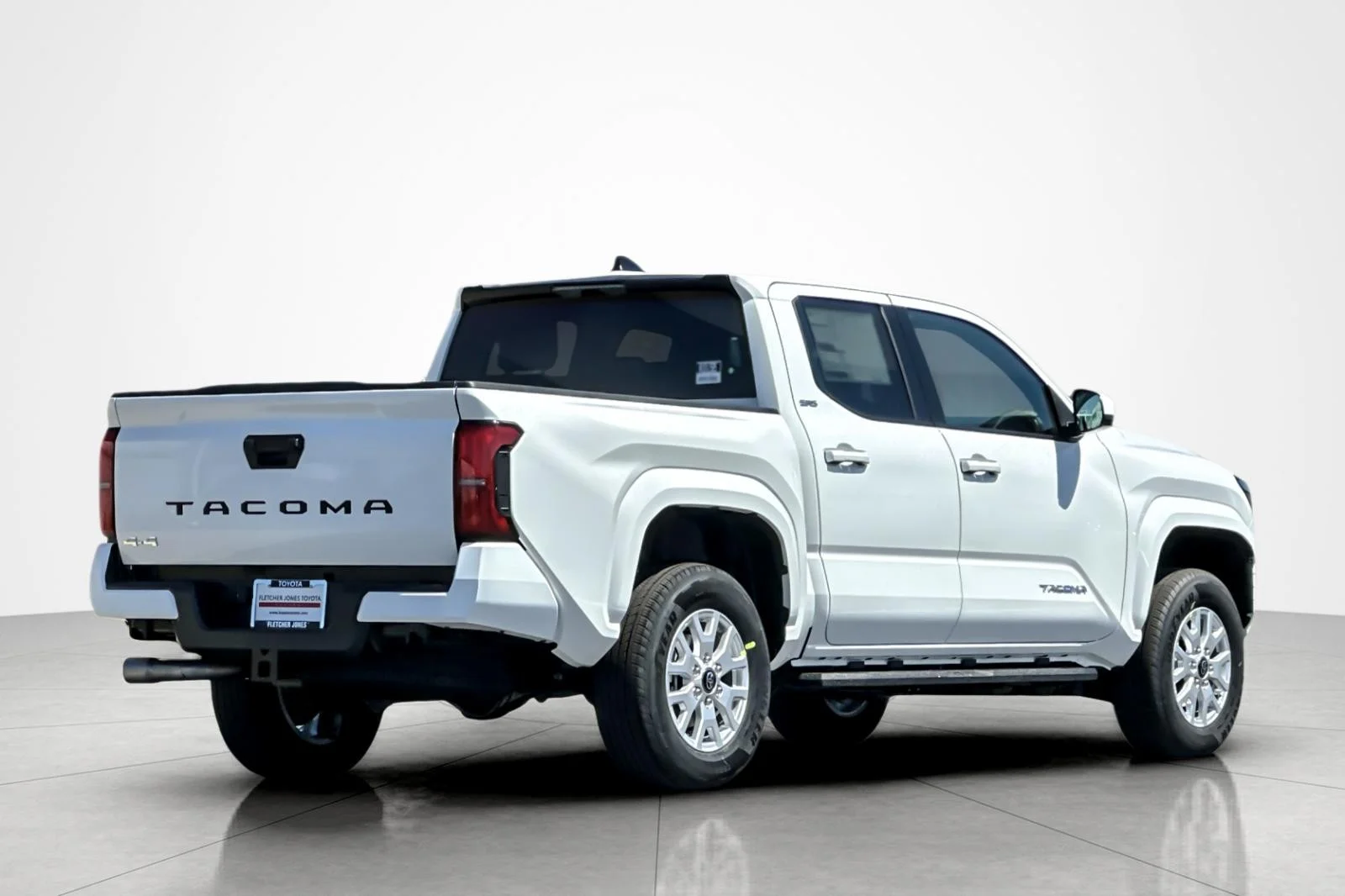 New 2026 Ice Cap Toyota  SR5 image 5