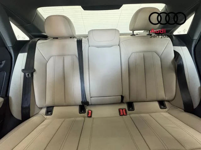 Certified Used 2025 Black Audi 40 Premium image 14