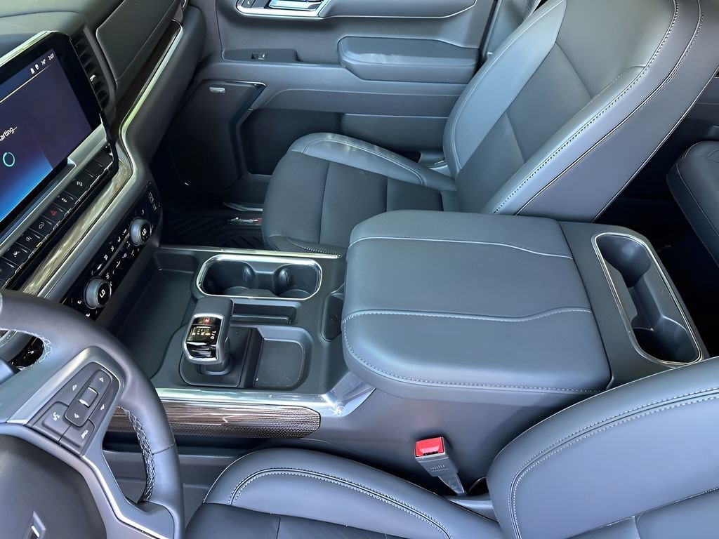 Used 2025 Radiant Red Tintcoat Chevrolet LT Trail Boss image 21