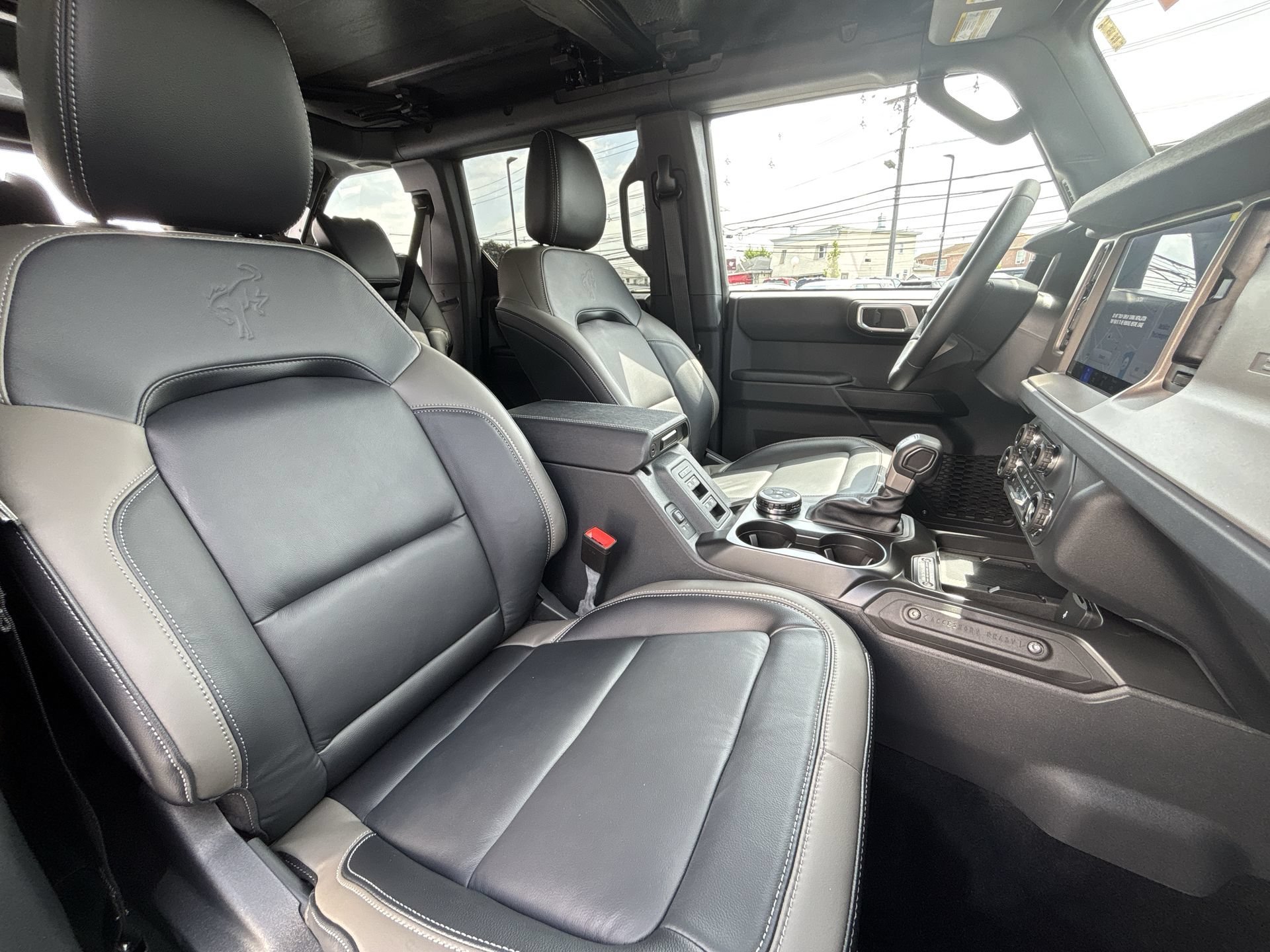 New 2026 Shadow Black Ford Outer Banks® image 25