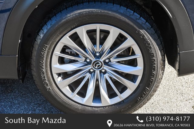 Certified Used 2024 Blue Mazda Preferred image 10
