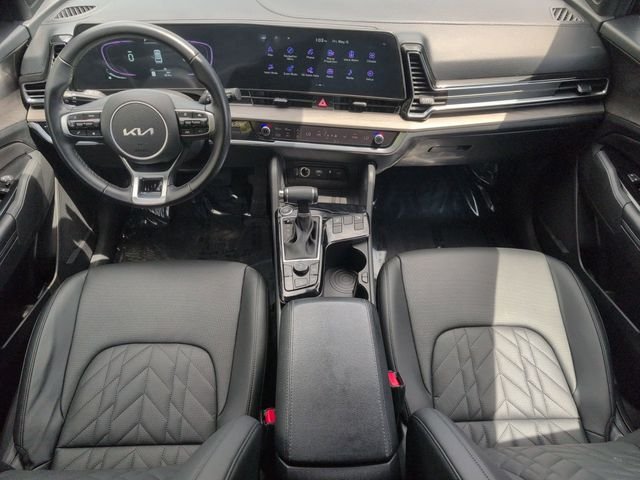 Certified Used 2024 Black Kia X-Line image 23