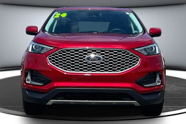 Used 2024 Ford Edge SEL with VIN 2FMPK4J98RBB13182 for sale in Kansas City