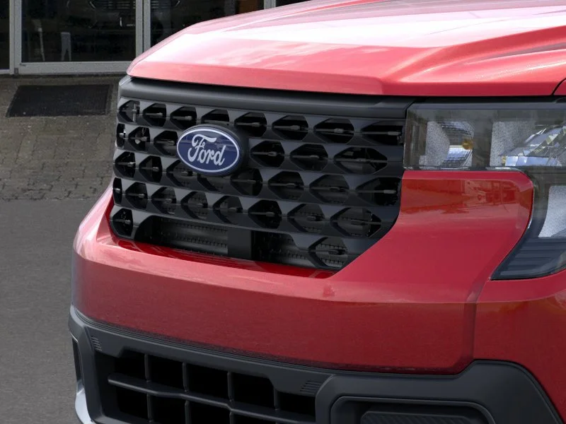 New 2025 Ruby Red Metallic Tinted Clearcoat Ford XLT image 17