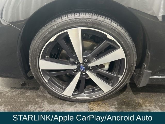 Certified Used 2019 Black Subaru 2.0i Sport image 10