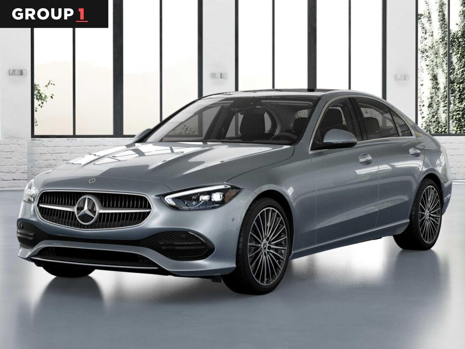 2026 Mercedes-Benz C-Class C 300's photo