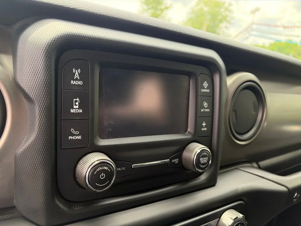 Certified Used 2018 Black Jeep Sport S image 26