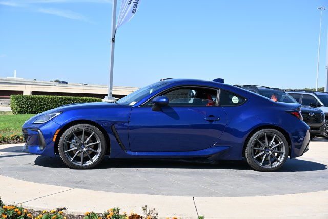 New 2027 Sapphire Blue Pearl Subaru Limited image 6