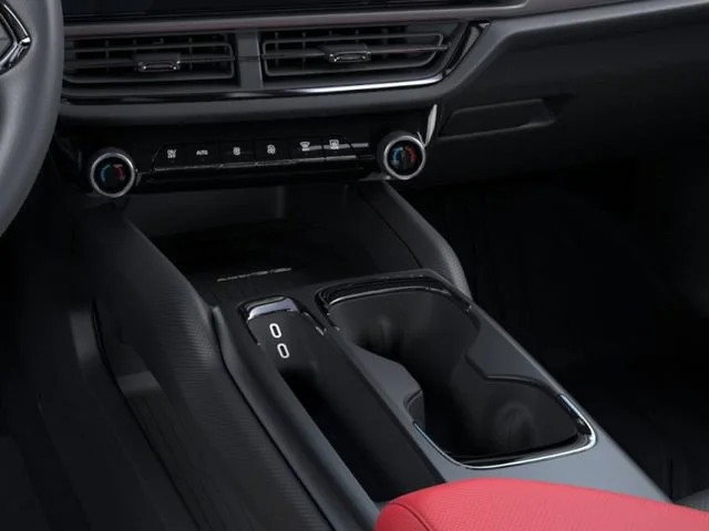 New 2026 Black Chevrolet RS image 23