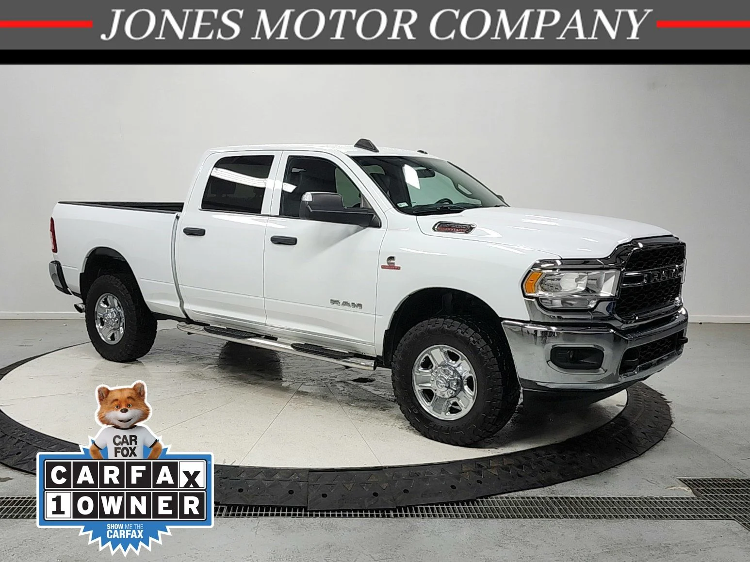 2022 RAM 2500 Tradesman 4X4 Crew Cab SWB's photo