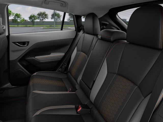 New 2026 Crystal Black Silica Subaru Limited image 16