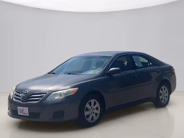 2010 Toyota Camry SEDAN
