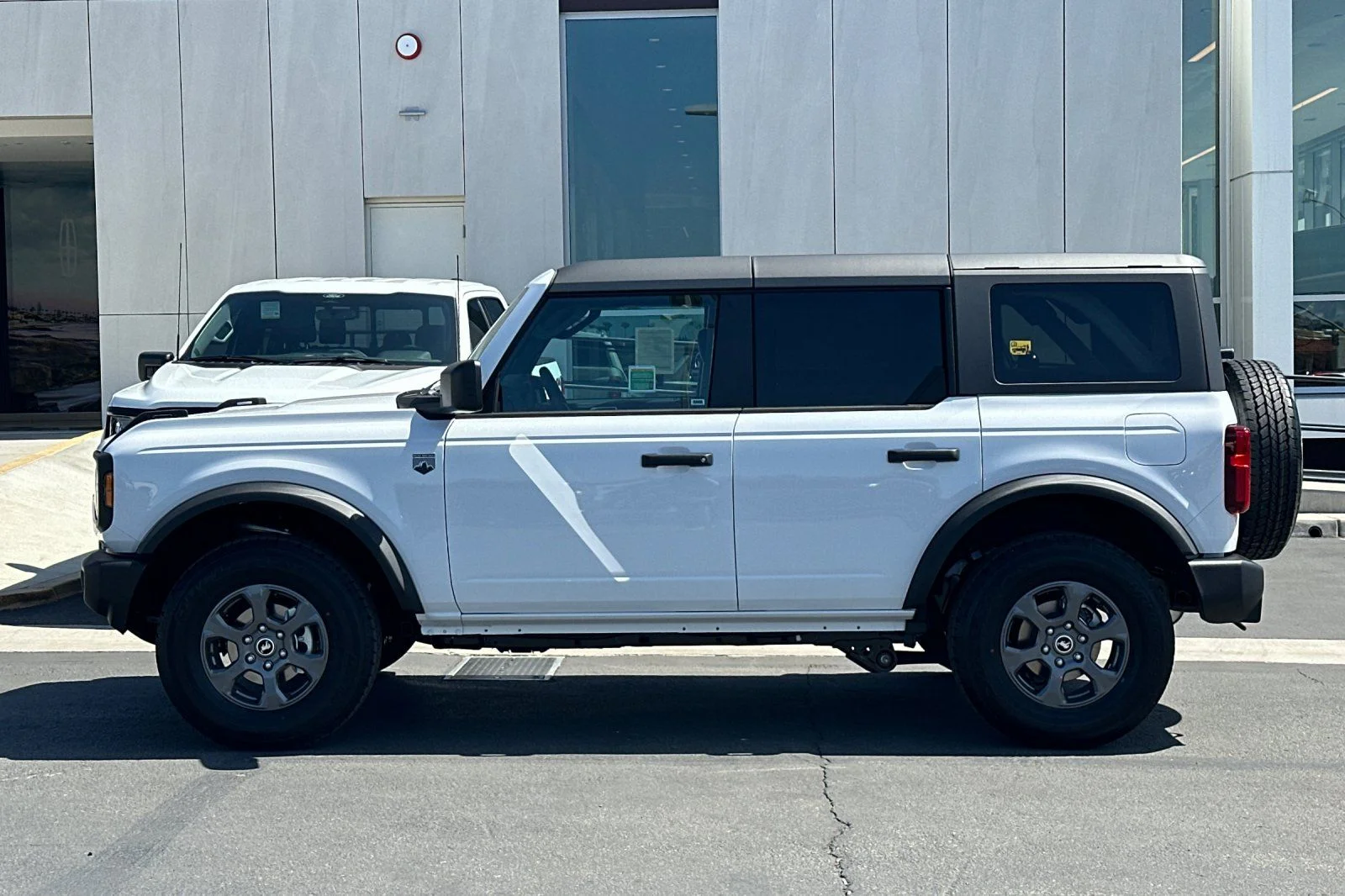 New 2026 Oxford White Ford Big Bend® image 6