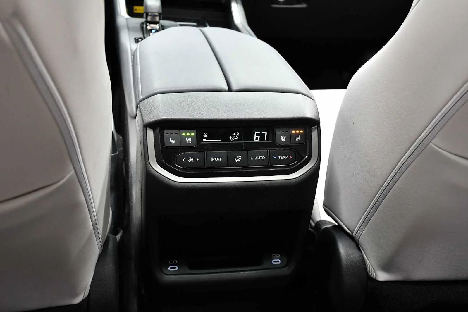 Certified Used 2026 CELESTIAL SILVER Lexus Premium image 23