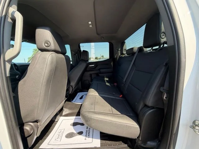 Used 2023 White GMC Pro image 28