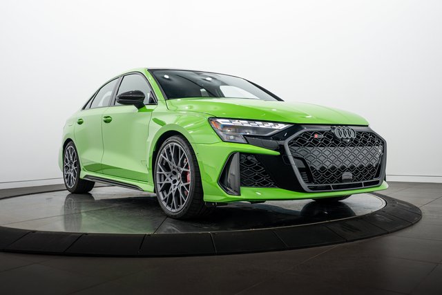 2026 Audi RS 3 2.5T