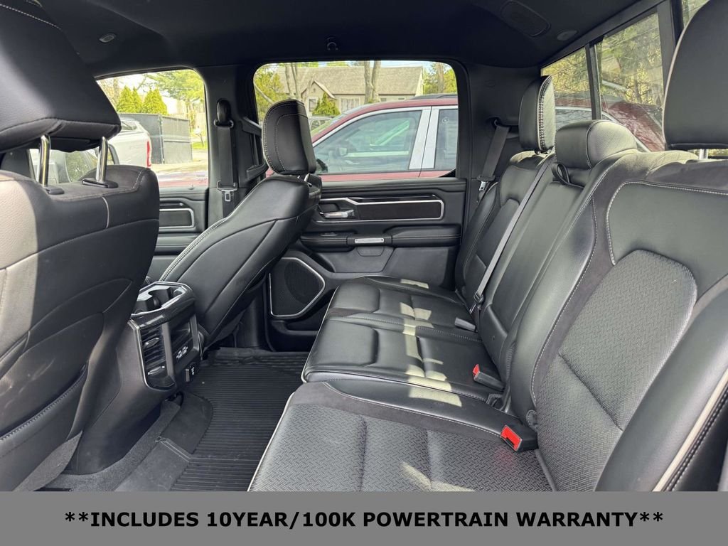 Used 2022 Black Ram Laramie image 9
