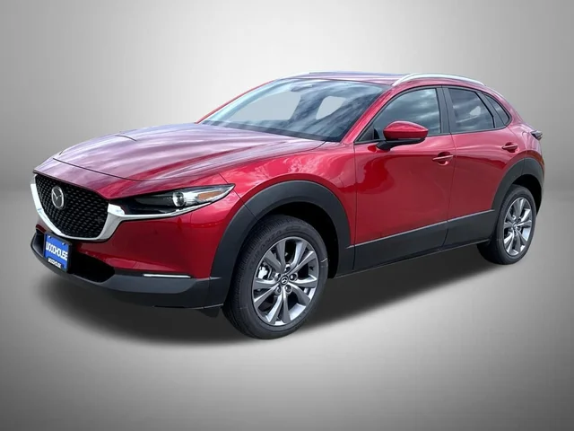 2026 Mazda CX-30 2.5 S Preferred