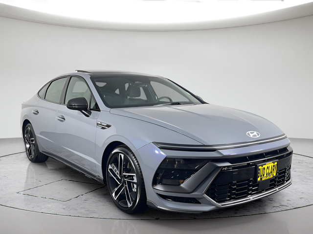 2026 Hyundai SONATA N Line