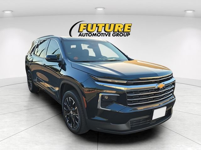 Used 2026 Black Chevrolet LT image 1
