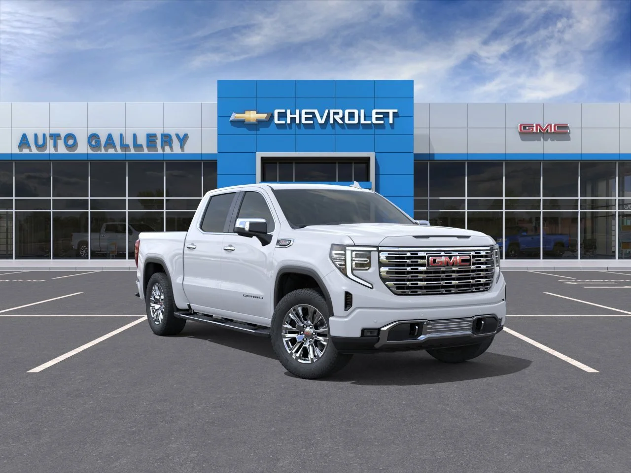2026 GMC Sierra 4WD Crew Cab Short Box Denali's photo