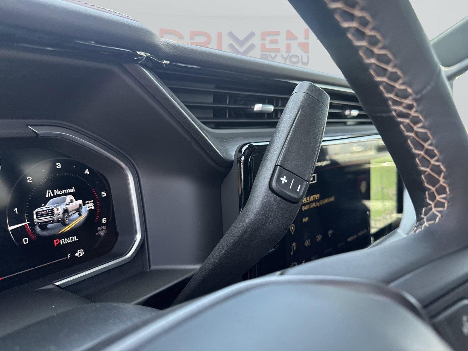New 2026 Onyx Black GMC AT4 image 24