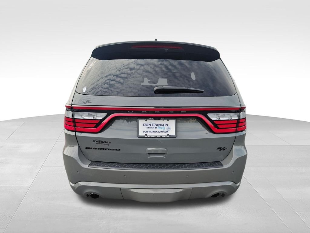 Used 2023 Gray Dodge R/T Plus image 4