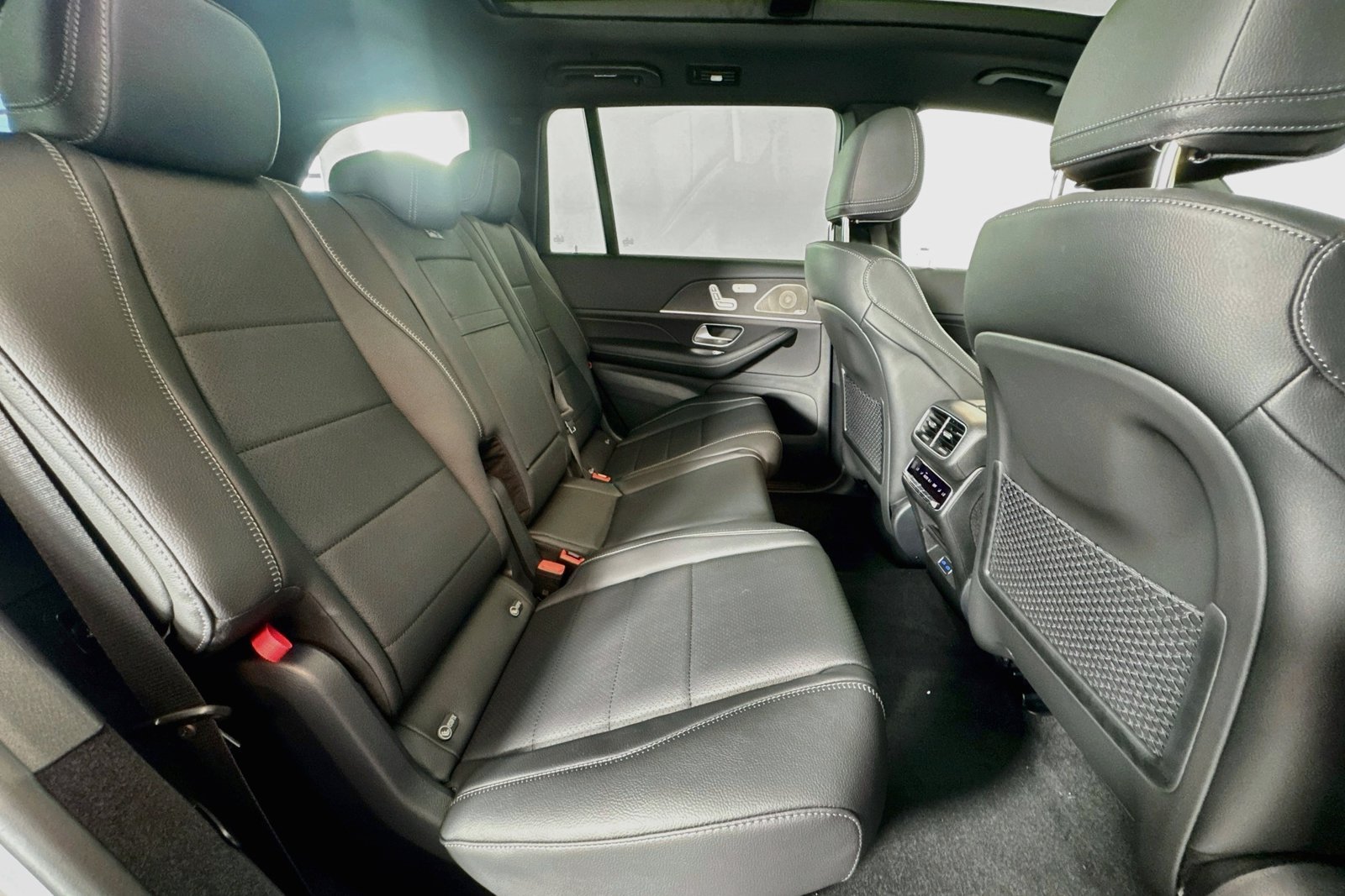 New 2027 Cirrus Silver Metallic Mercedes-Benz GLS 450 image 26