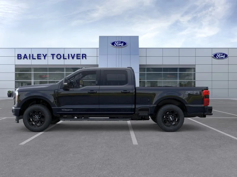 New 2026 Agate Black Metallic Ford F-250® Lariat® image 28