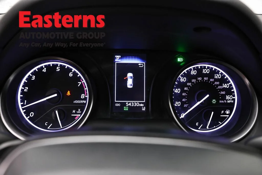 Used 2023 Silver Toyota SE image 17