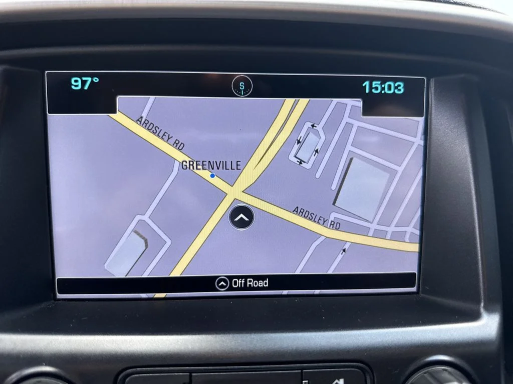 Used 2017 Silver GMC SLT image 18
