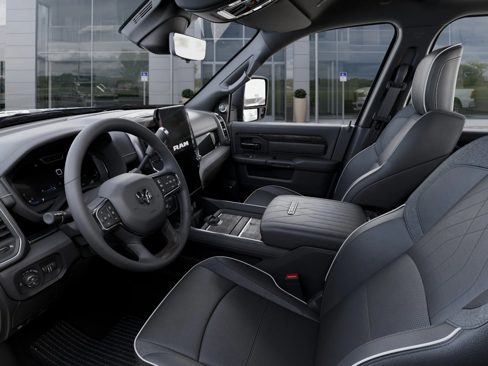 2025 RAM 2500 Limited - Photo 49