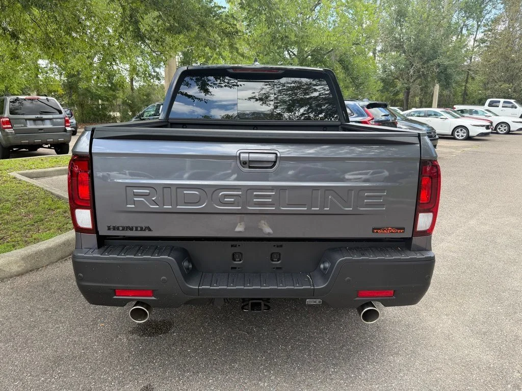 2026 Honda Ridgeline TrailSport - Photo 6