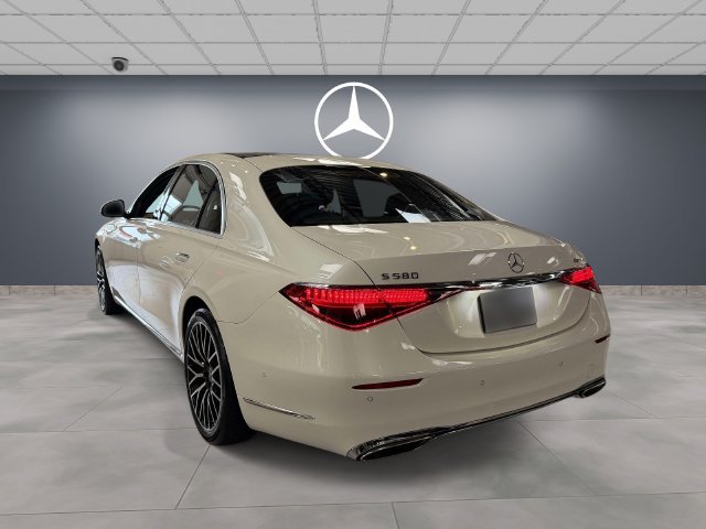 Certified Used 2023  Mercedes-Benz S 580 image 4