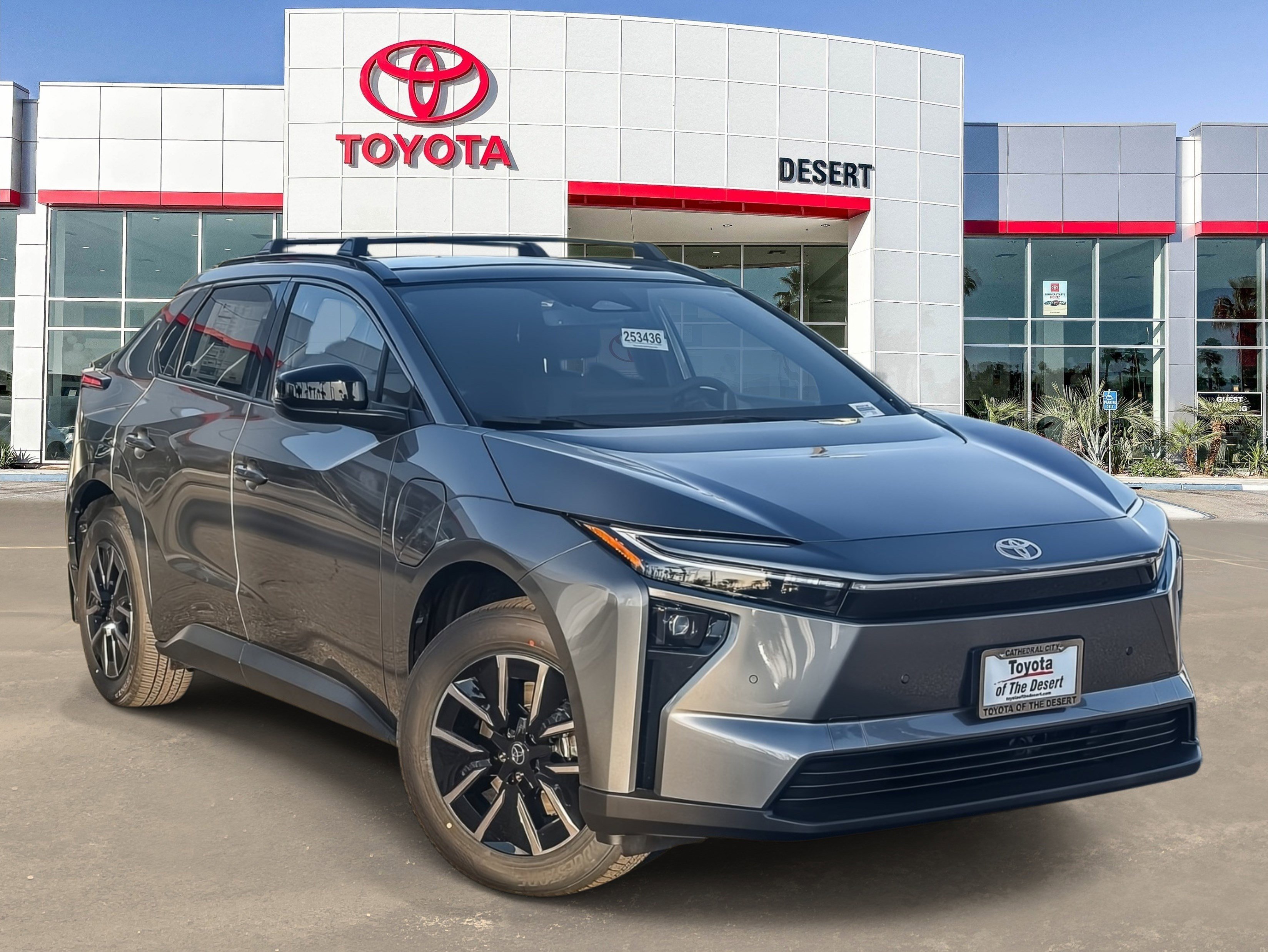 2026 Toyota bZ  XLE